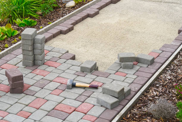 Best Interlocking Driveway Pavers  in Gahanna, OH