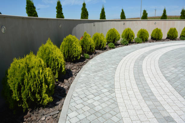 Best Concrete Paver Driveway  in Gahanna, OH