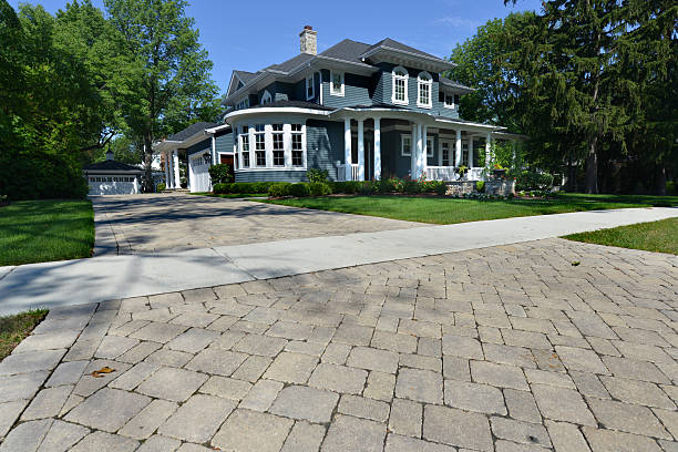 Best Affordable Driveway Pavers  in Gahanna, OH